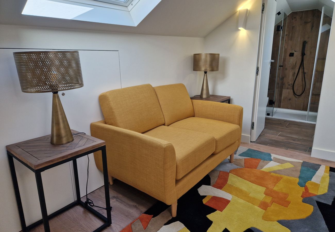 Alquiler por habitaciones en Lisboa ciudad - BAIRRO ALTO MUSIC GUEST HOUSE MOZART