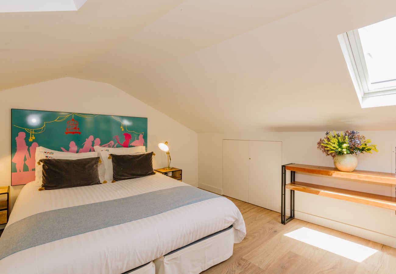 Alquiler por habitaciones en Lisboa ciudad - A2 C MOZART MUSIC GUEST HOUSE