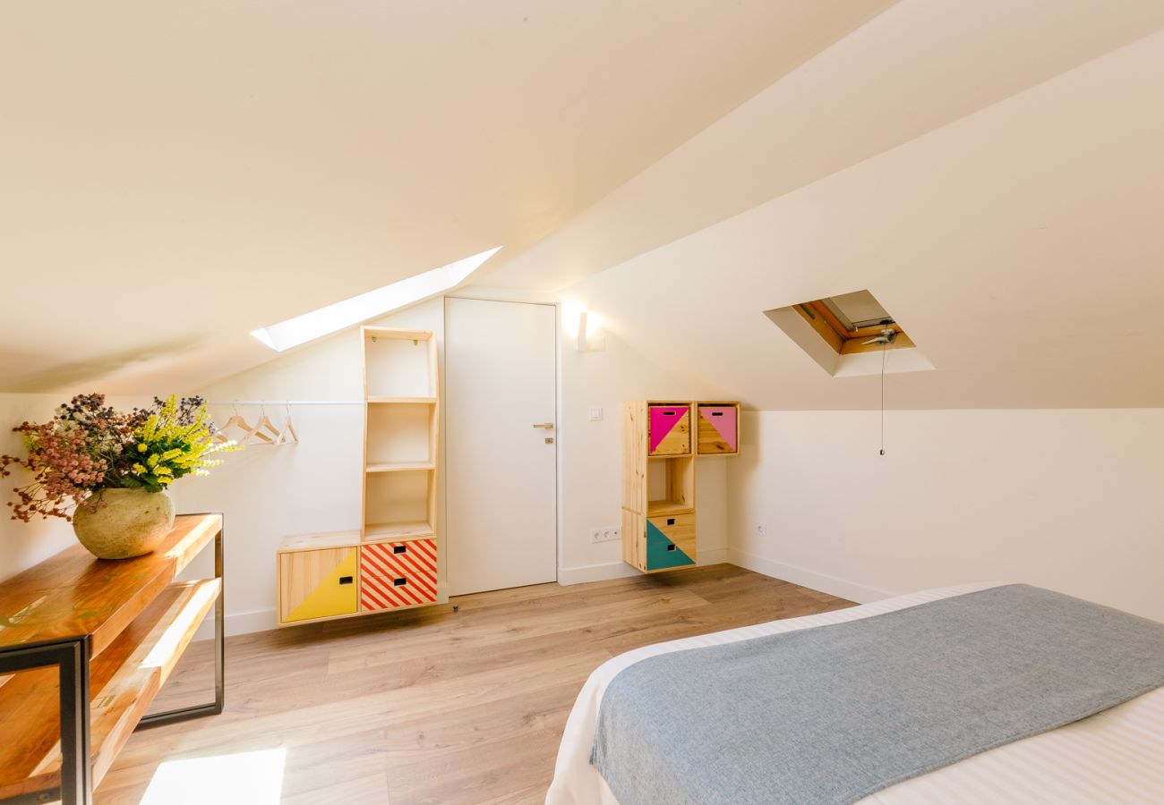 Alquiler por habitaciones en Lisboa ciudad - A2 C MOZART MUSIC GUEST HOUSE