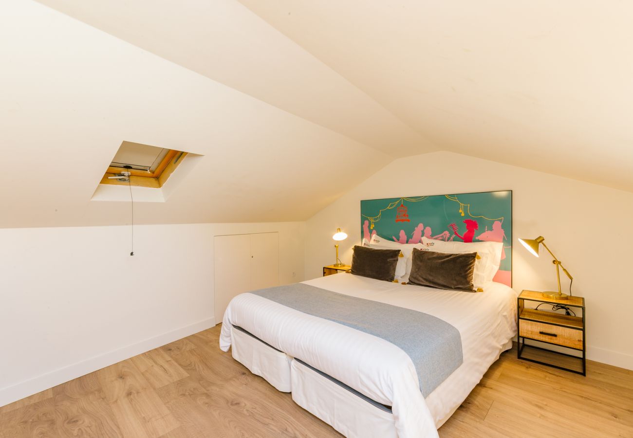 Alquiler por habitaciones en Lisboa ciudad - A2 C MOZART MUSIC GUEST HOUSE