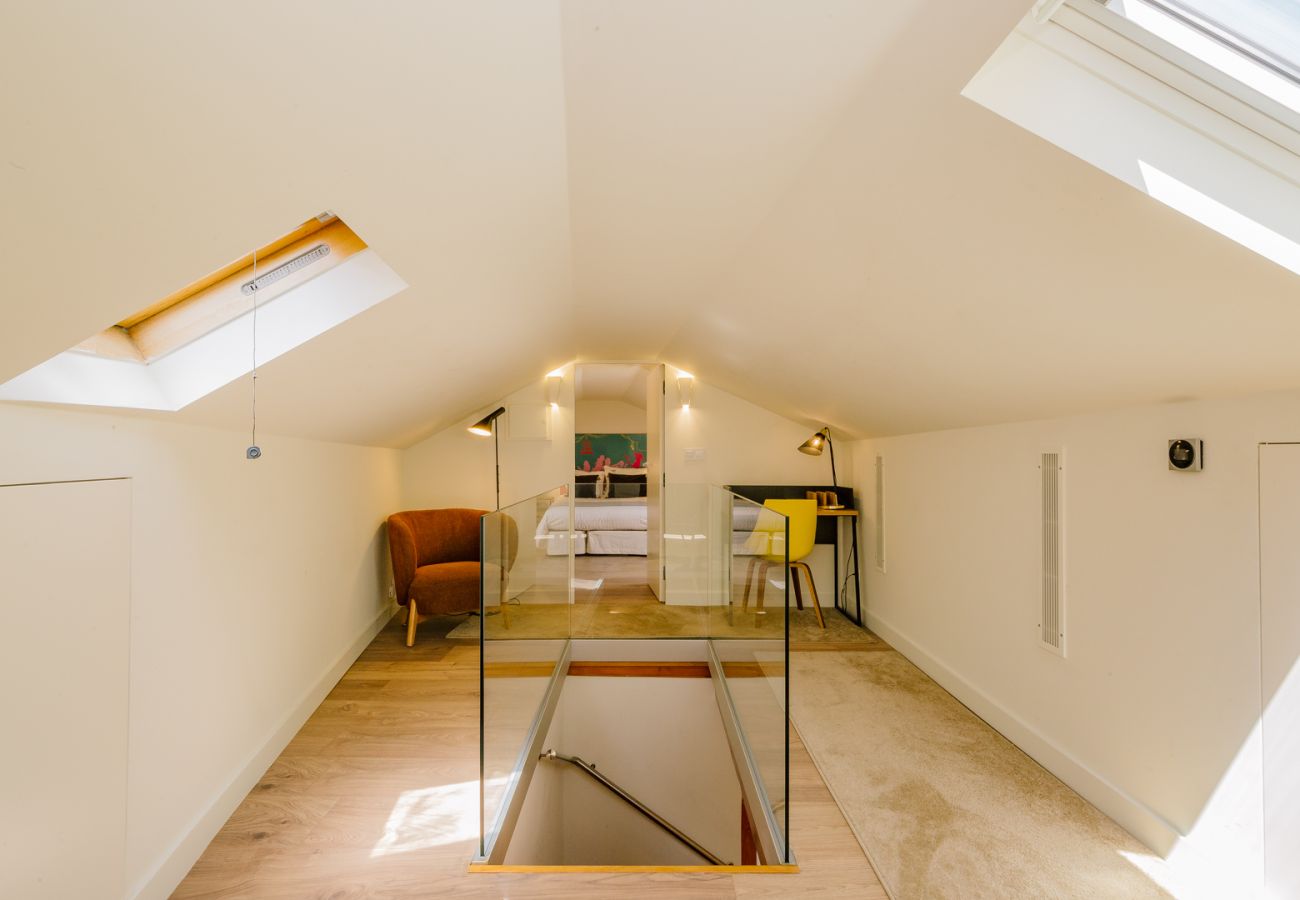 Alquiler por habitaciones en Lisboa ciudad - A2 C MOZART MUSIC GUEST HOUSE