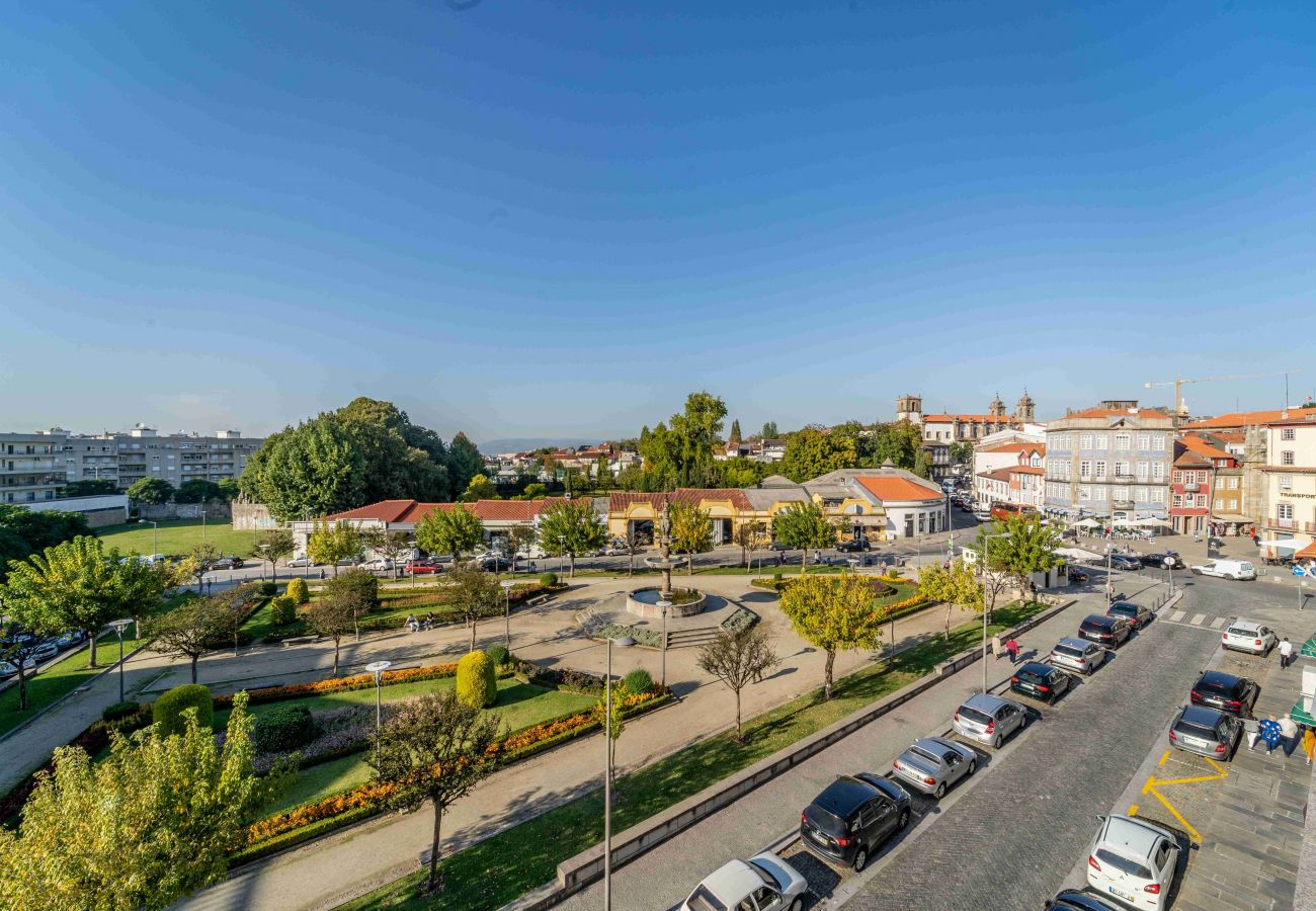 Apartamento en Braga - Sé Apartamentos *Casa do Chafariz w/ Balcony*