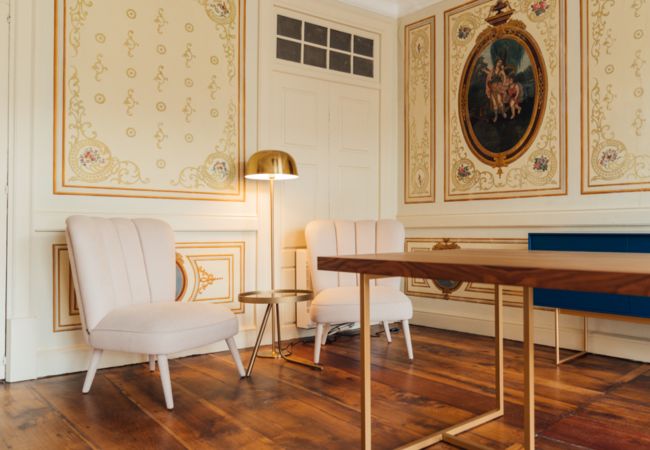 Estudio en Braga - LP Heritage 3.04 Nobre Estudio en Braga - LP Heritage 3.04 Nobre