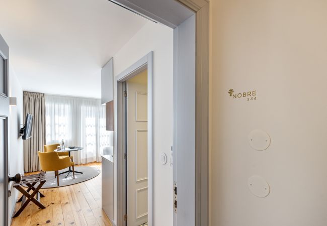 Estudio en Braga - LP Heritage 3.04 Nobre Estudio en Braga - LP Heritage 3.04 Nobre