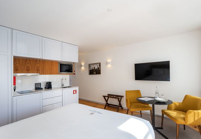 Estudio en Braga - LP Heritage 3.04 Nobre Estudio en Braga - LP Heritage 3.04 Nobre