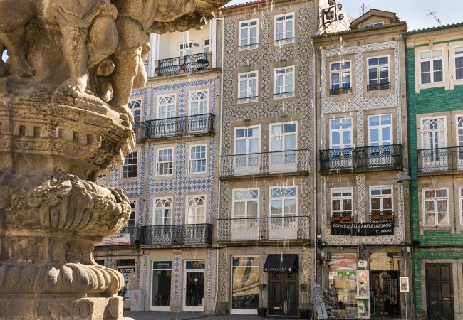 Estudio en Braga - LP Heritage 3.04 Nobre Estudio en Braga - LP Heritage 3.04 Nobre