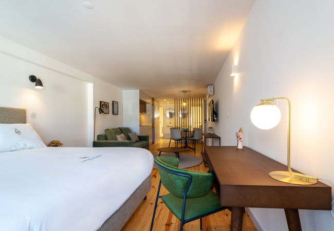 Estudio en Braga - LP Heritage 2.02 Episcopal Estudio en Braga - LP Heritage 2.02 Episcopal