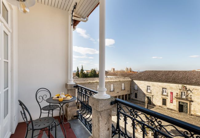 Estudio en Braga - LP Heritage 4.02 Muralha Estudio en Braga - LP Heritage 4.02 Muralha