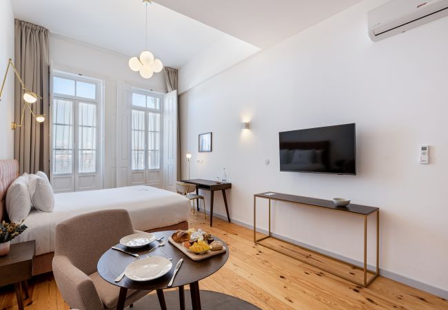 Estudio en Braga - LP Heritage 4.02 Muralha Estudio en Braga - LP Heritage 4.02 Muralha