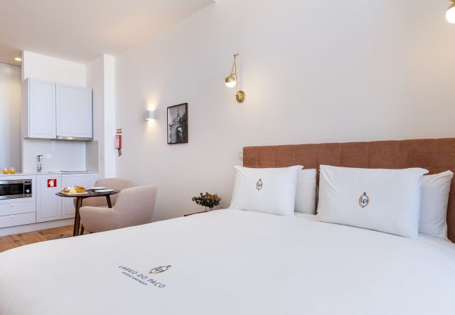 Estudio en Braga - LP Heritage 4.02 Muralha Estudio en Braga - LP Heritage 4.02 Muralha