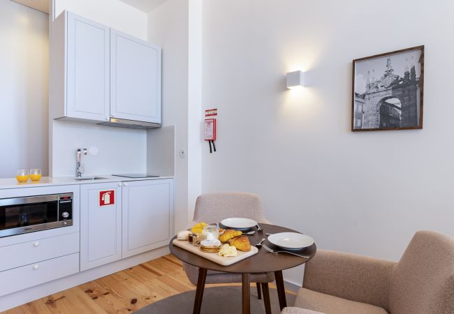 Estudio en Braga - LP Heritage 4.02 Muralha Estudio en Braga - LP Heritage 4.02 Muralha