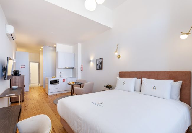 Estudio en Braga - LP Heritage 4.02 Muralha Estudio en Braga - LP Heritage 4.02 Muralha