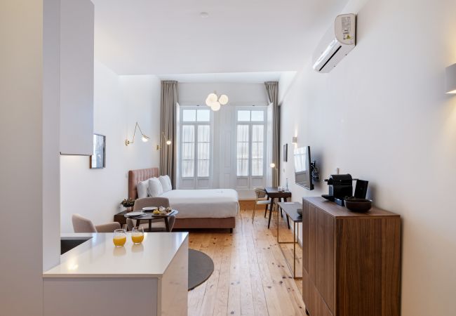 Estudio en Braga - LP Heritage 4.02 Muralha Estudio en Braga - LP Heritage 4.02 Muralha