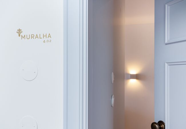 Estudio en Braga - LP Heritage 4.02 Muralha Estudio en Braga - LP Heritage 4.02 Muralha