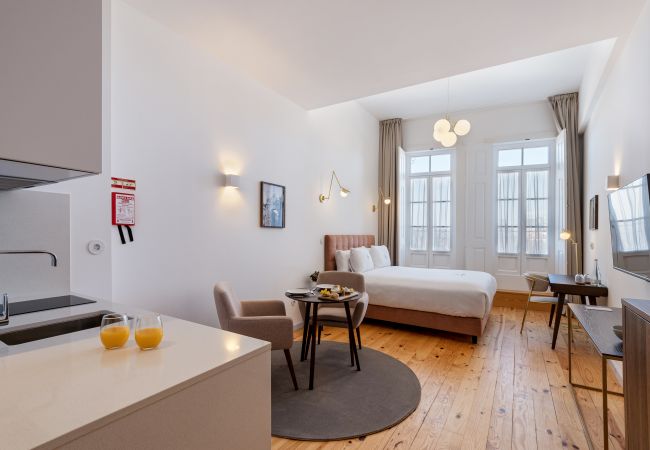 Estudio en Braga - LP Heritage 4.02 Muralha Estudio en Braga - LP Heritage 4.02 Muralha