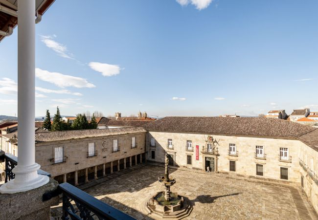 Estudio en Braga - LP Heritage 4.02 Muralha Estudio en Braga - LP Heritage 4.02 Muralha