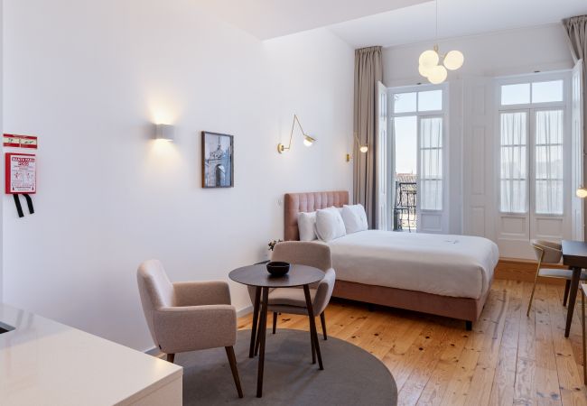 Estudio en Braga - LP Heritage 4.02 Muralha Estudio en Braga - LP Heritage 4.02 Muralha