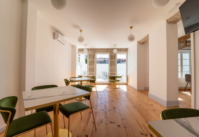 Estudio en Braga - LP Heritage 4.02 Muralha Estudio en Braga - LP Heritage 4.02 Muralha