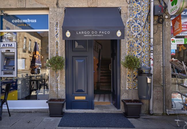 Estudio en Braga - LP Heritage 4.02 Muralha Estudio en Braga - LP Heritage 4.02 Muralha