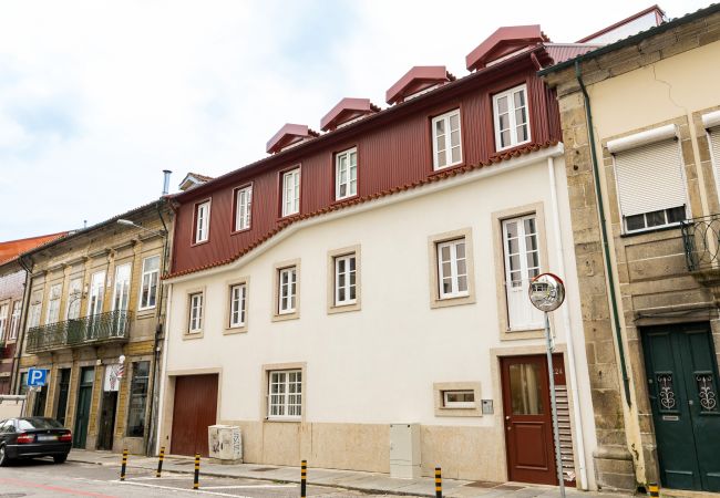 Apartamento en Braga - Niko Apartment Apartamento en Braga - Niko Apartment