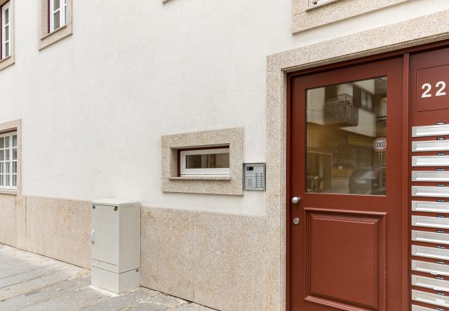 Apartamento en Braga - Niko Apartment Apartamento en Braga - Niko Apartment