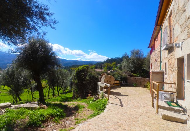 Agroturismo en Gerês - Casa dos Meões Agroturismo en Gerês - Casa dos Meões