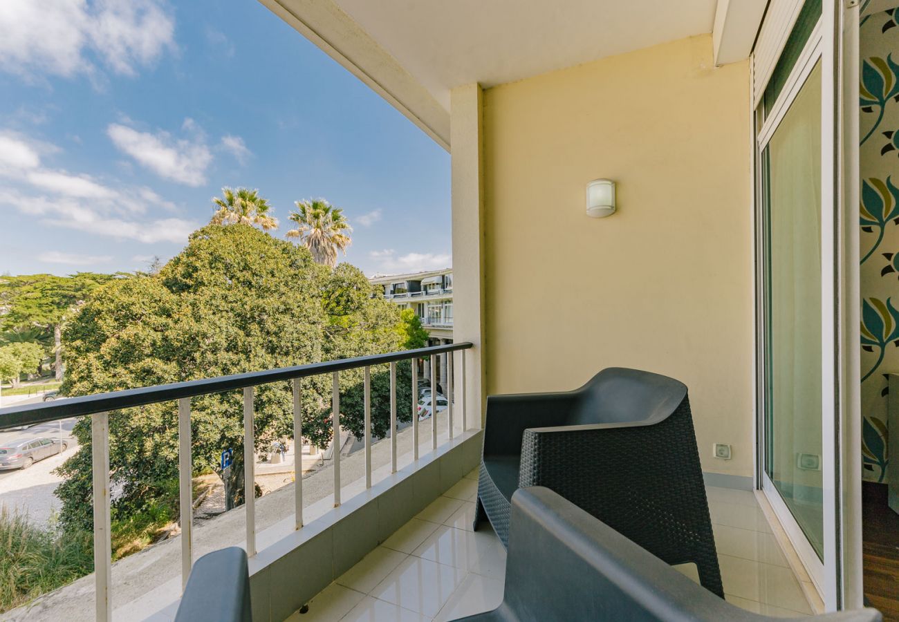 Estudio en Estoril - ESTORIL BEACHFRONT - BALCONY STUDIO 18