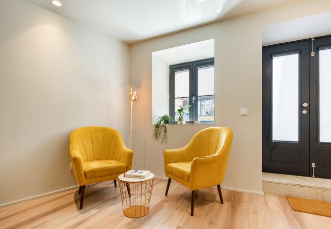 Apartamento en Braga - São Sebastião Apartment Apartamento en Braga - São Sebastião Apartment