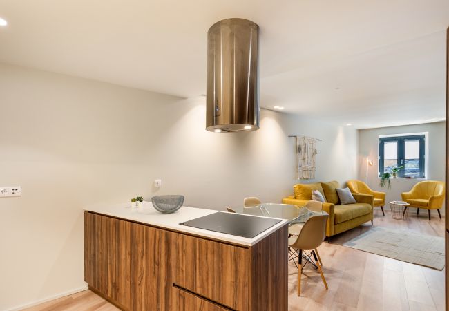 Apartamento en Braga - São Sebastião Apartment Apartamento en Braga - São Sebastião Apartment