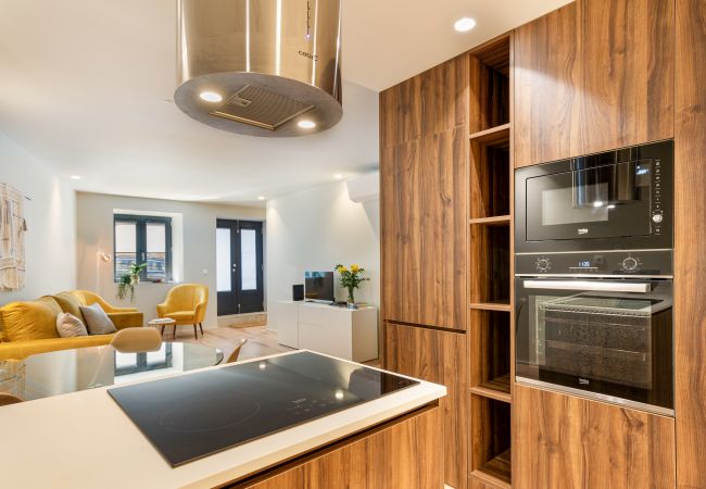Apartamento en Braga - São Sebastião Apartment Apartamento en Braga - São Sebastião Apartment