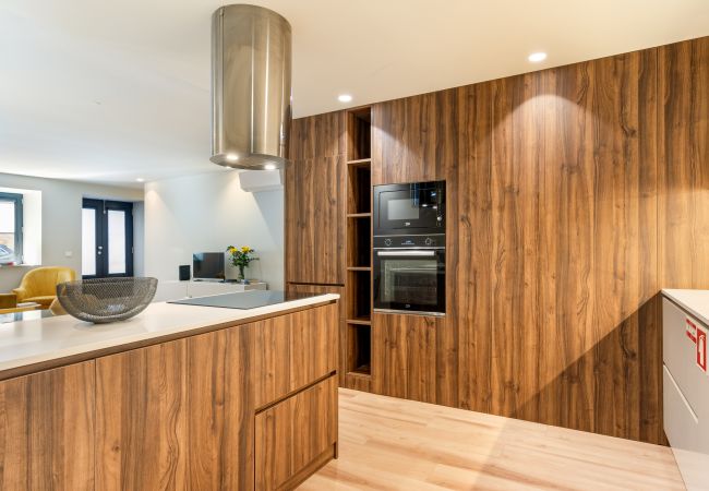 Apartamento en Braga - São Sebastião Apartment Apartamento en Braga - São Sebastião Apartment