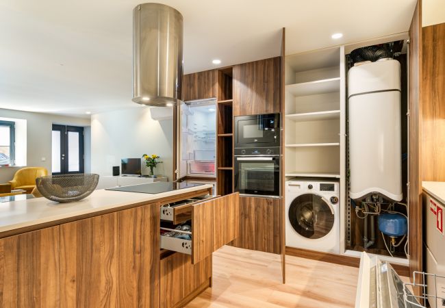 Apartamento en Braga - São Sebastião Apartment Apartamento en Braga - São Sebastião Apartment