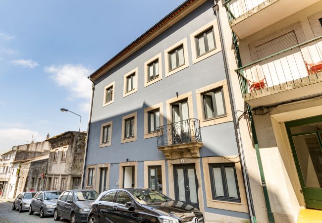 Apartamento en Braga - São Sebastião Apartment Apartamento en Braga - São Sebastião Apartment
