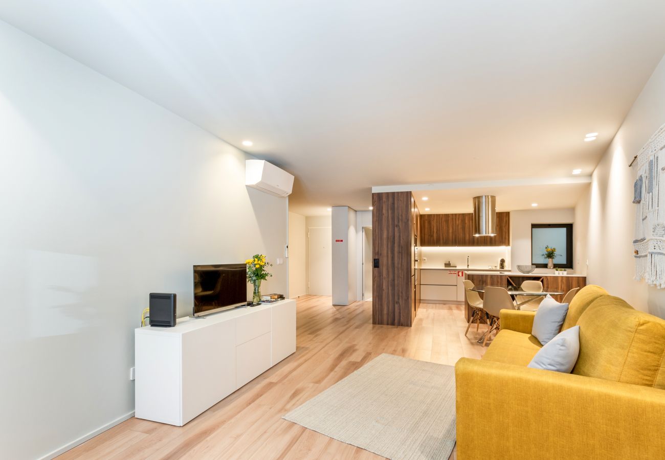 Apartamento en Braga - São Sebastião Apartment