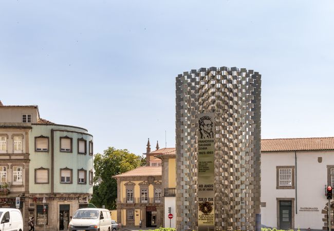 Apartamento en Braga - Dom Miguel Apartment Apartamento en Braga - Dom Miguel Apartment