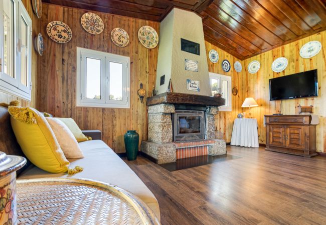 Chalet en Gerês - Chalé da Caniçada Chalet en Gerês - Chalé da Caniçada
