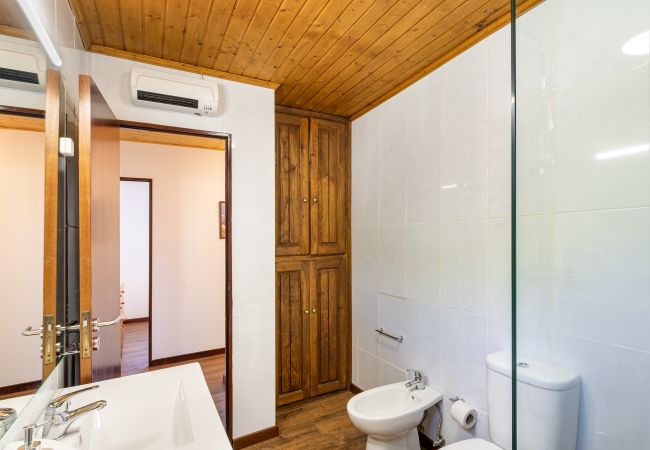 Chalet en Gerês - Chalé da Caniçada Chalet en Gerês - Chalé da Caniçada