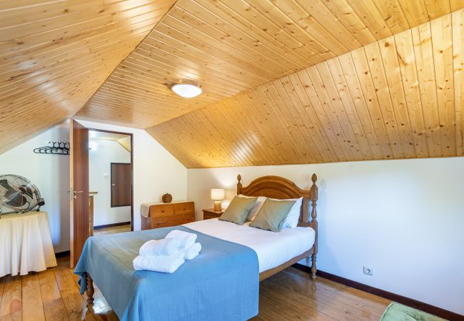Chalet en Gerês - Chalé da Caniçada Chalet en Gerês - Chalé da Caniçada