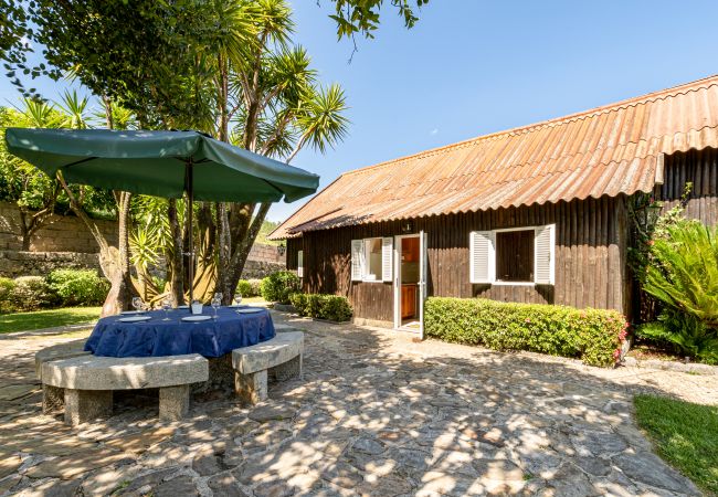 Chalet en Gerês - Chalé da Caniçada Chalet en Gerês - Chalé da Caniçada