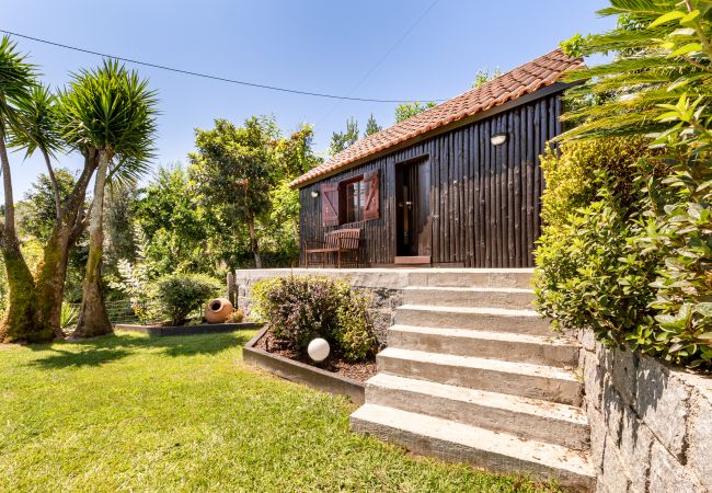 Chalet en Gerês - Chalé da Caniçada Chalet en Gerês - Chalé da Caniçada