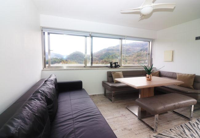 Apartamento en Gerês - Casa Panorâmica Gerês T2 Apartamento en Gerês - Casa Panorâmica Gerês T2