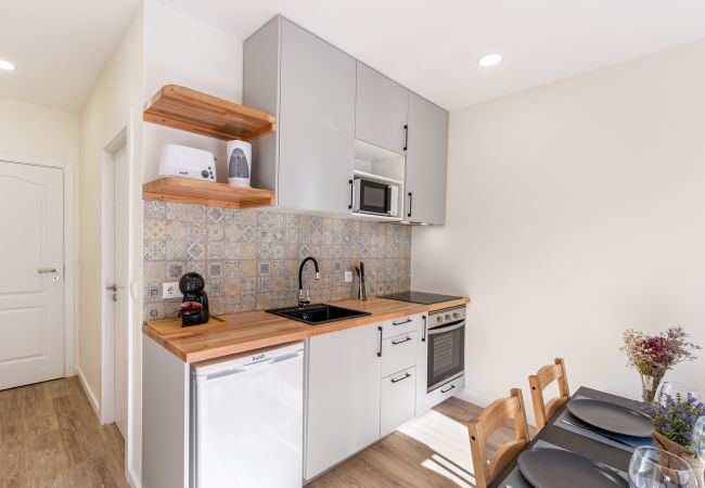 Apartamento en Braga - Campo das Hortas Apartments B Apartamento en Braga - Campo das Hortas Apartments B