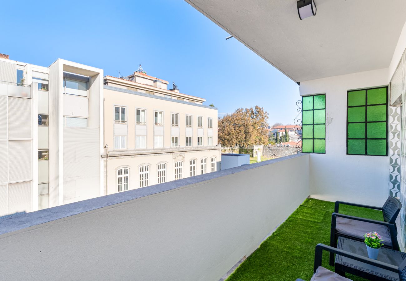 Apartamento en Braga - Campo das Hortas Apartments A