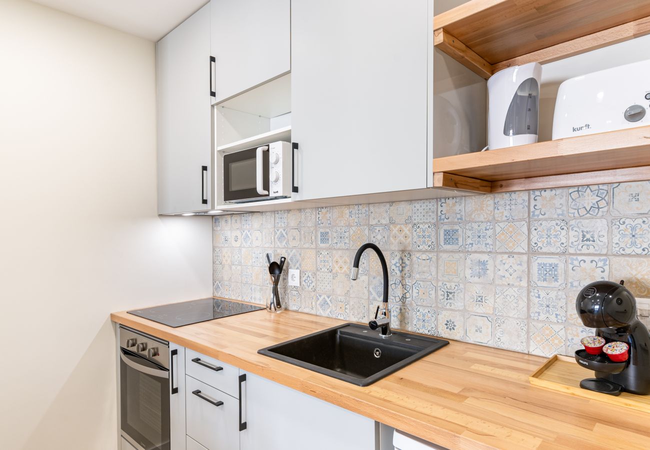 Apartamento en Braga - Campo das Hortas Apartments A