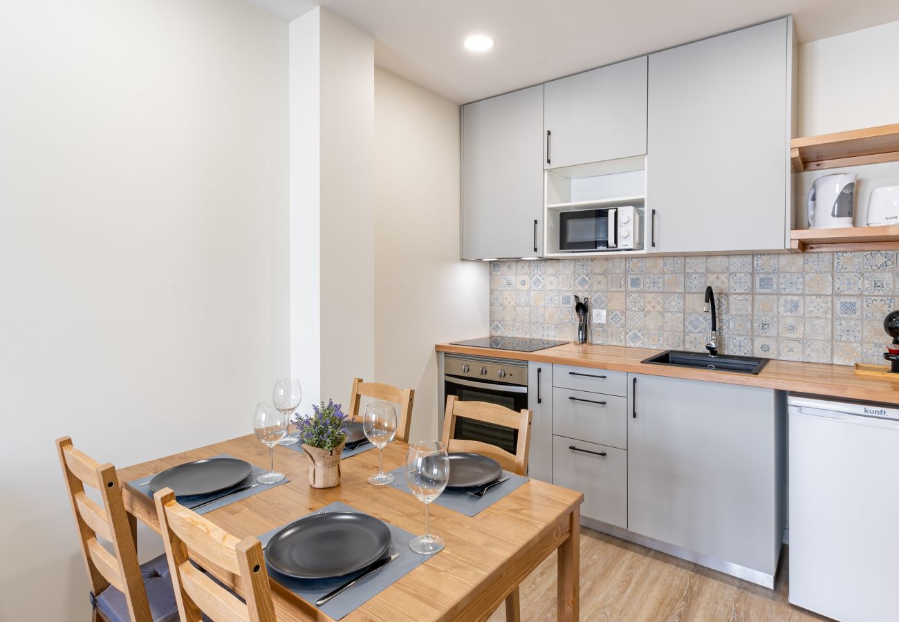 Apartamento en Braga - Campo das Hortas Apartments A