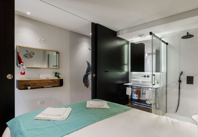 Apartamento en Braga - Refúgio da Muralha Apartment Apartamento en Braga - Refúgio da Muralha Apartment