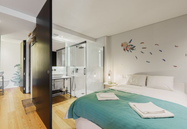 Apartamento en Braga - Refúgio da Muralha Apartment Apartamento en Braga - Refúgio da Muralha Apartment