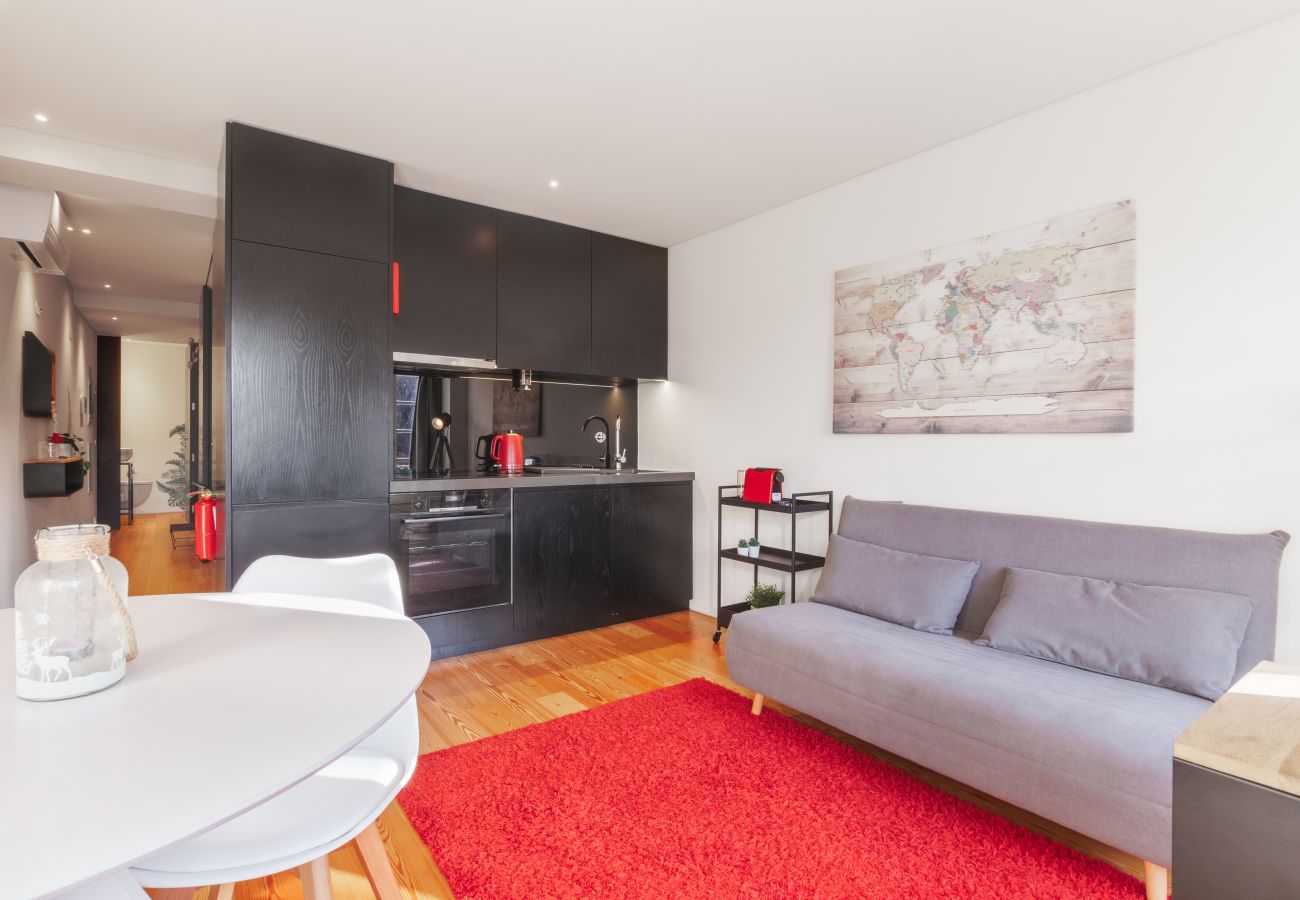 Apartamento en Braga - Refúgio da Muralha Apartment