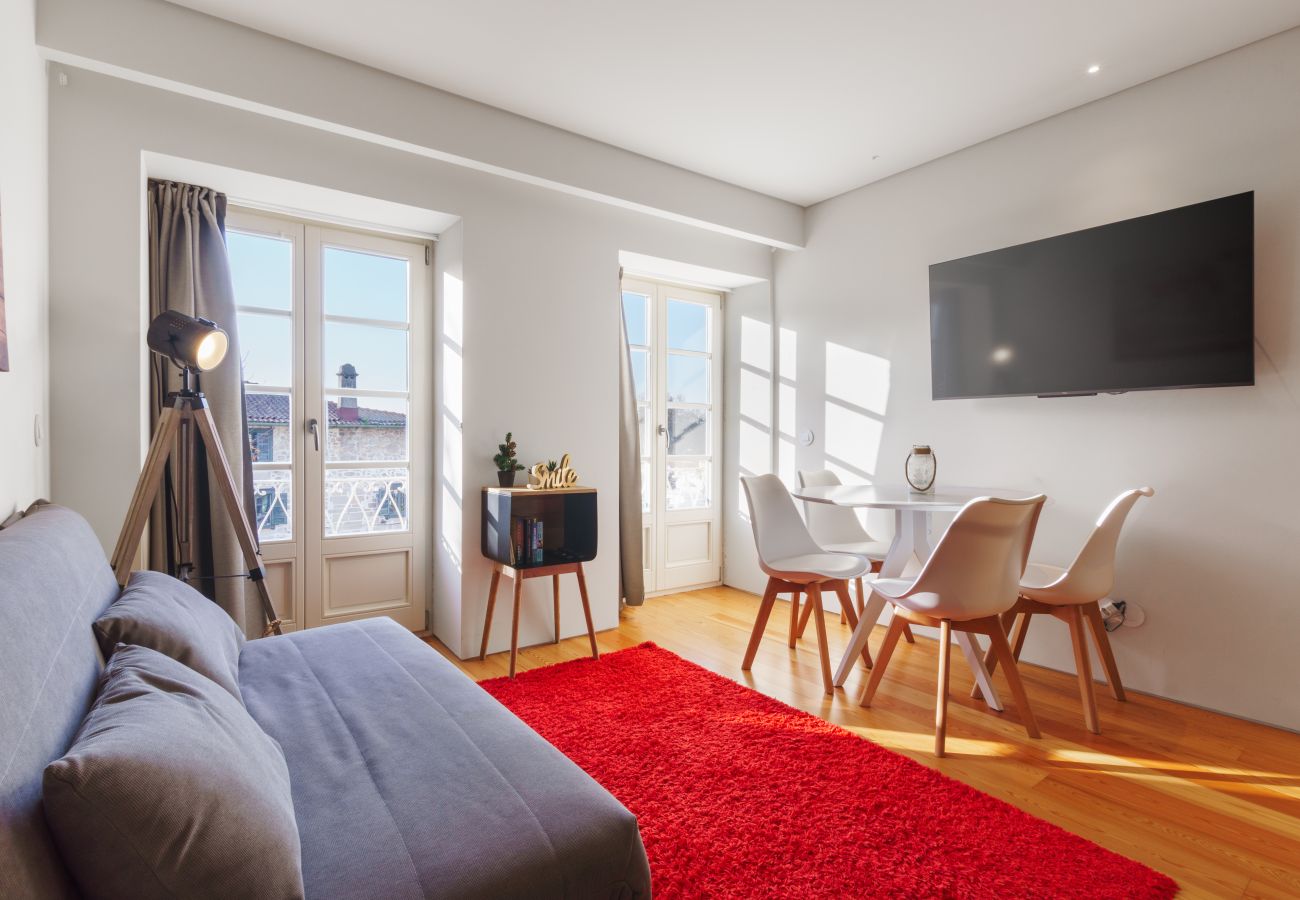 Apartamento en Braga - Refúgio da Muralha Apartment