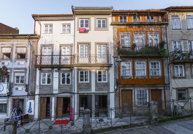 Apartamento en Braga - Abrigo da Muralha Apartment Apartamento en Braga - Abrigo da Muralha Apartment